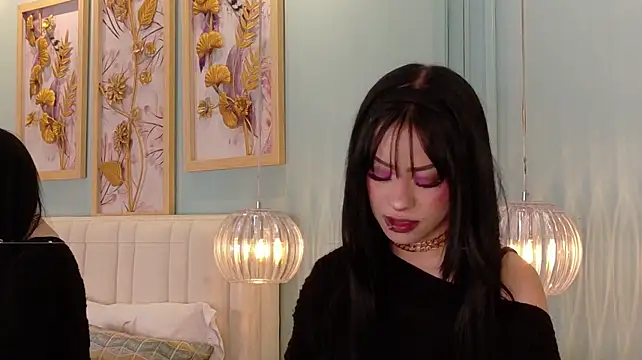 Chatroom XXX en direct de LaiaOvers