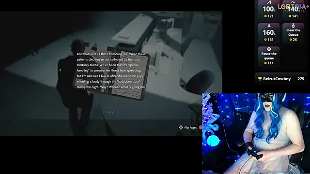 XXX chat uživo modela StarshineMoonspark