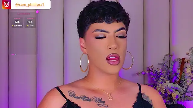 Онлайн чат XXX sam_phillipss
