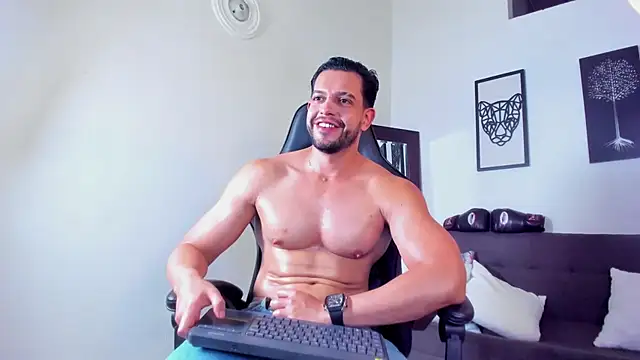 Chatroom XXX en direct de Justin_kingX7