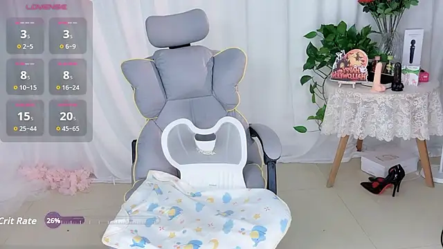 XXX chat uživo modela weee168
