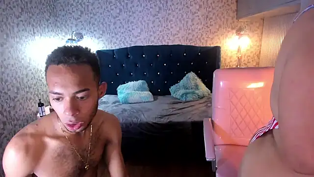 Онлайн чат XXX PatrickANDSofi