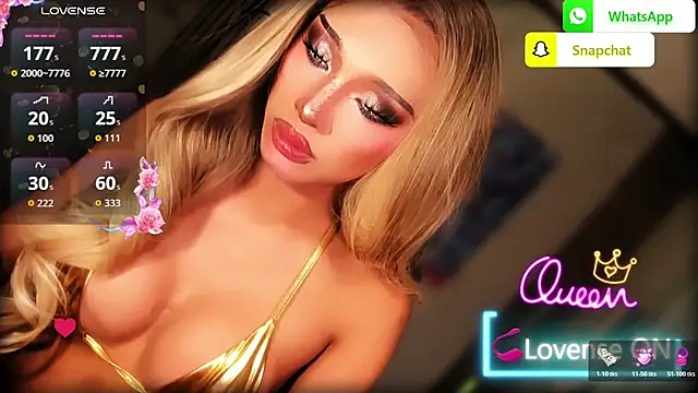 UrDominantBella's Live XXX Chat