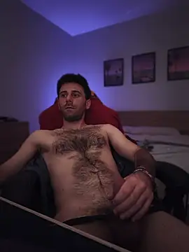 Вебкам-шоу frasimba3live