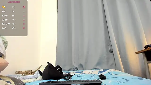 Chat +18 de BlueJaguarAndy ao vivo