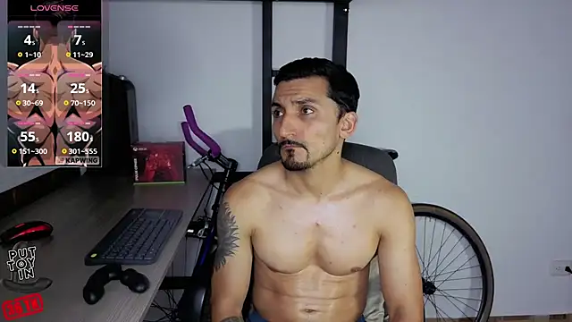 Marck_Muscle Live XXX-chat