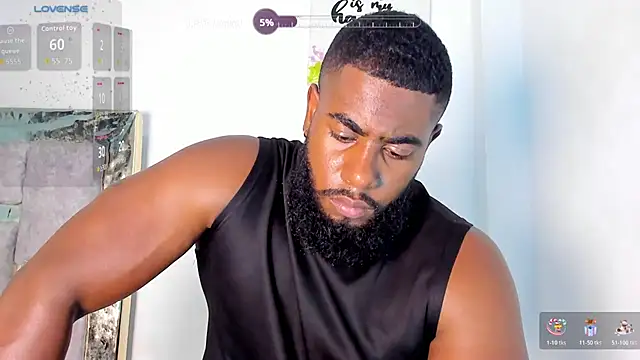 צ'אט XXX בשידור חי של lebron_million