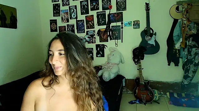 Show Webcam de Blackwidow1233