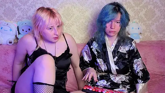 Chat XXX ao vivo de Eclipse_Duo