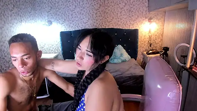 PatrickANDSofi Chat XXX in diretta
