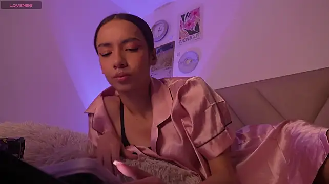 Bonnieshyy – Live XXX-chat