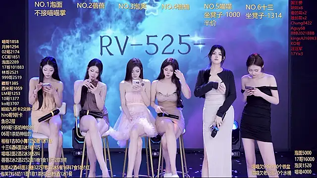 RV-525- XXX чат на живо