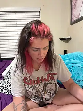 Chat XXX en directo de MarlaFknSinger