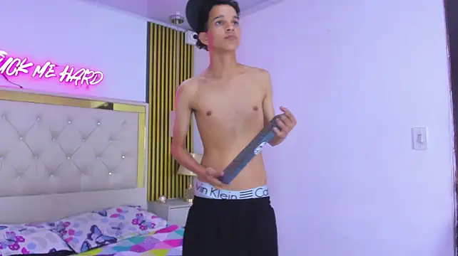 Chat XXX ao vivo de JustinSecret