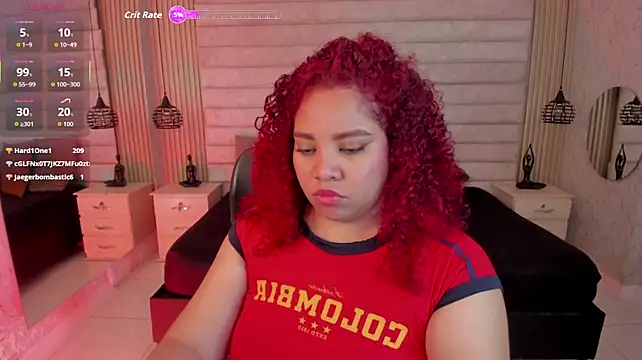 AngelaCoffee's Live XXX Chat
