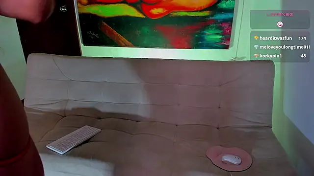 leahstar1 라이브 XXX 채팅