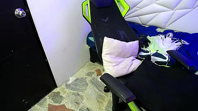 Webkamerová show Liom_Gym