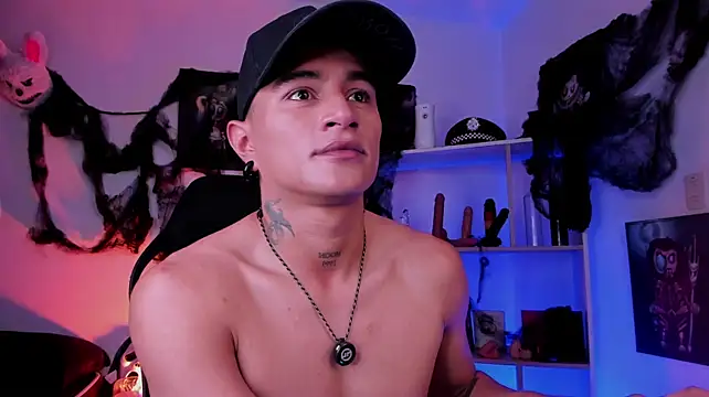 Chat +18 de LiamDeeps ao vivo
