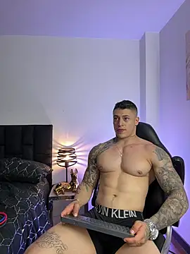 Webkamerová show JeremyLane