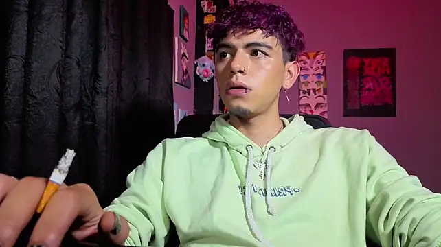 MikeyKuro Obrolan Langsung XXX