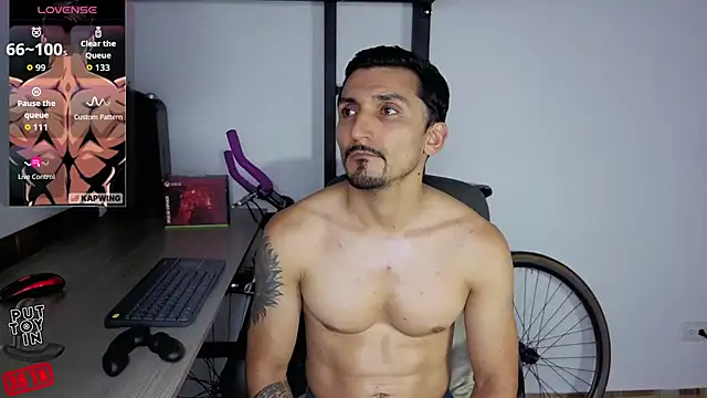 Marck_Muscle live XXX chat