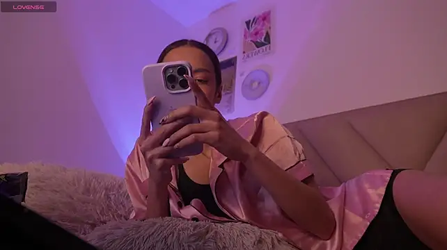 Bonnieshyy 라이브 XXX 채팅