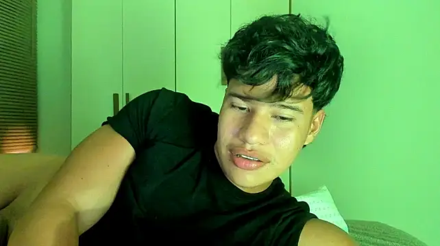 Chatroom XXX en direct de Brice_Kent