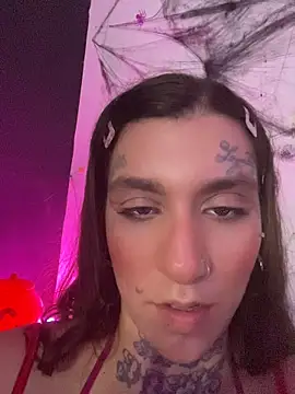 แชท XXX สดของ princessgangstaspiritual