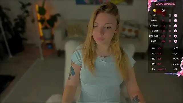 Pokazy przed kamerką – fairy_lele