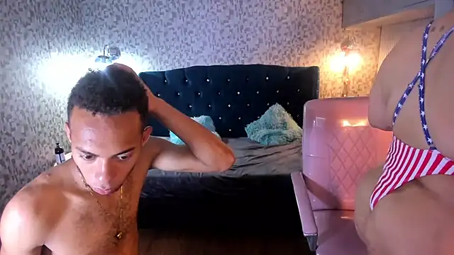 Živý XXX chat PatrickANDSofi