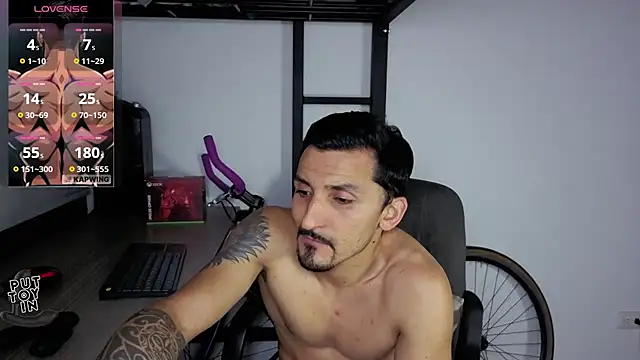Marck_Muscle Live XXX-chat