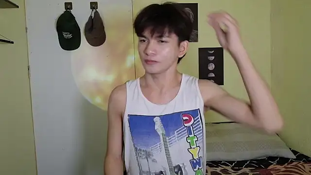 cutiejoshx's Webcam Show