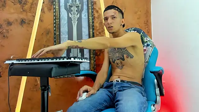 Živý XXX chat X_Gaara_