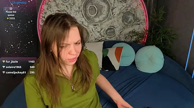 Persephoni's Live XXX Chat
