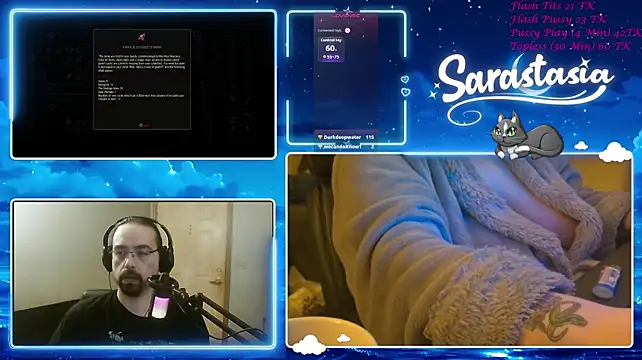 Sembang XXX Secara Langsung Sarastasia417