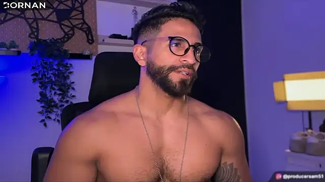 SamDornan51's Live XXX Chat