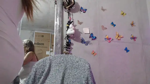 Chat +18 de madonna101 ao vivo