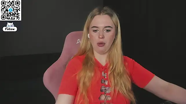Betany_foxs Obrolan Langsung XXX