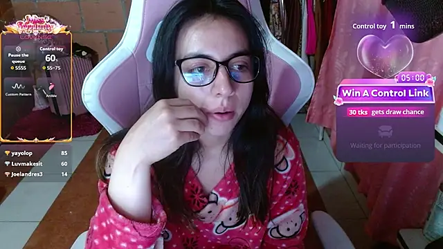 צ'אט XXX בשידור חי של Maggie_Fox3