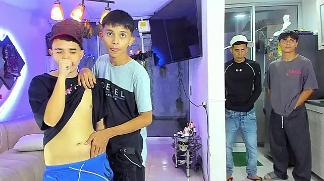 Živý XXX chat Houseofwarrios