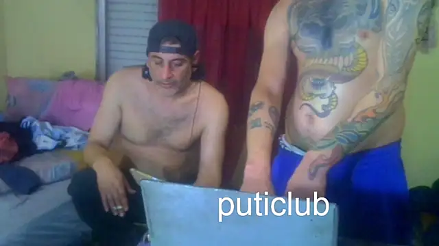 Chat XXX en directo de puticlub1234