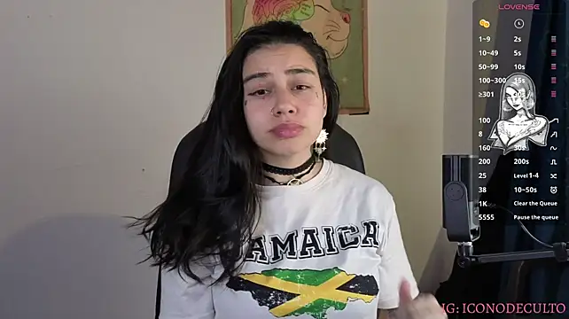 Chat XXX en directo de val_bardot