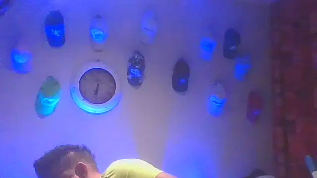 Timson00001 Webcam show