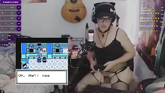 Chat XXX en directo de SissyFlorAzul