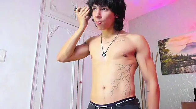Chatroom XXX en direct de Tyler_durten