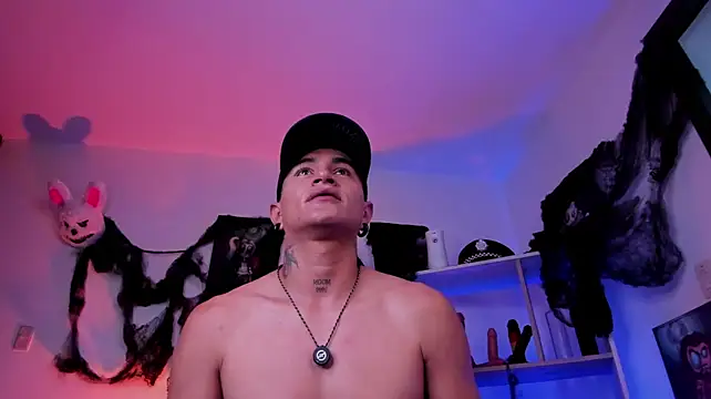 Chat XXX ao vivo de LiamDeeps