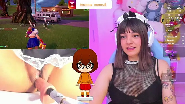 Chat +18 de cinna_monroll ao vivo