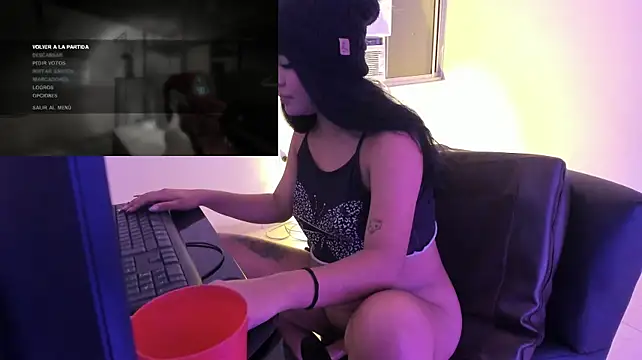 Nika_quin 라이브 XXX 채팅