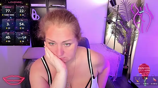 Živý XXX chat JenniferLight