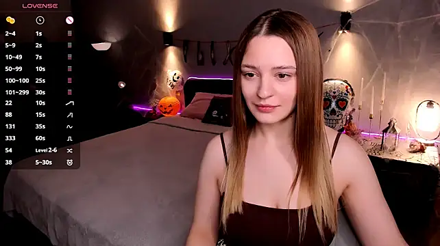 cherrykississ Chat XXX in diretta